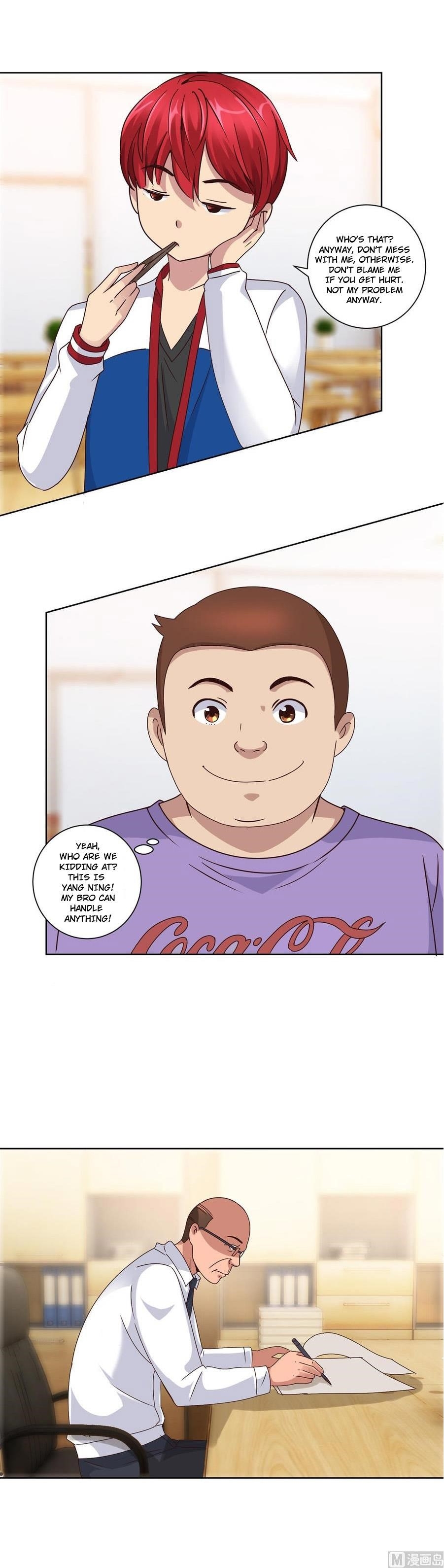 Metropolitan Supremacy System Chapter 89 - Page 4