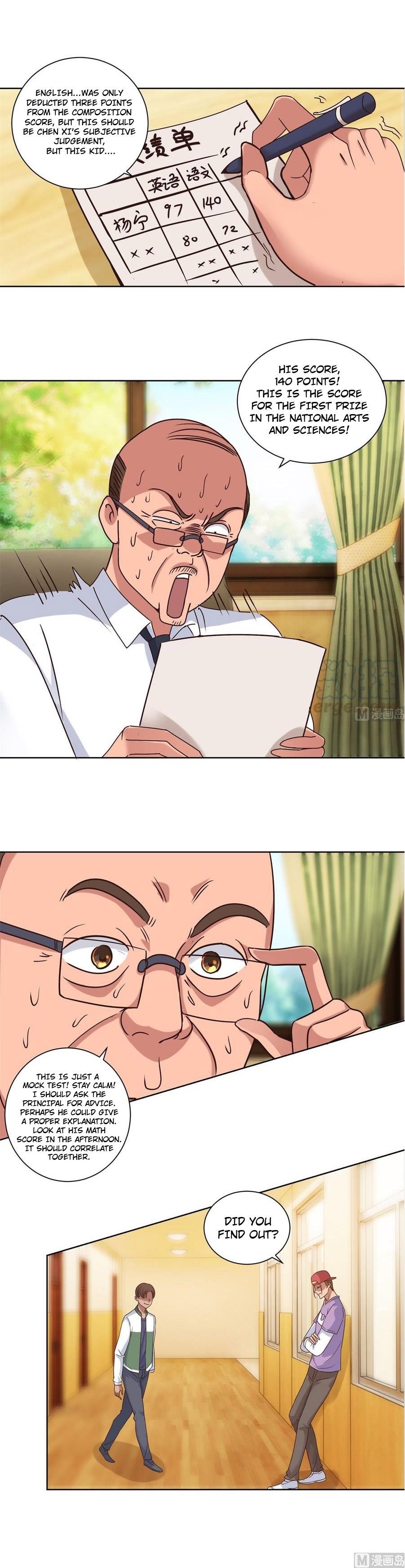 Metropolitan Supremacy System Chapter 89 - Page 5