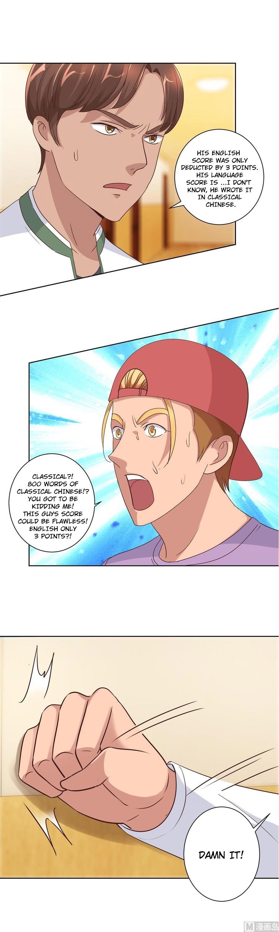 Metropolitan Supremacy System Chapter 89 - Page 6