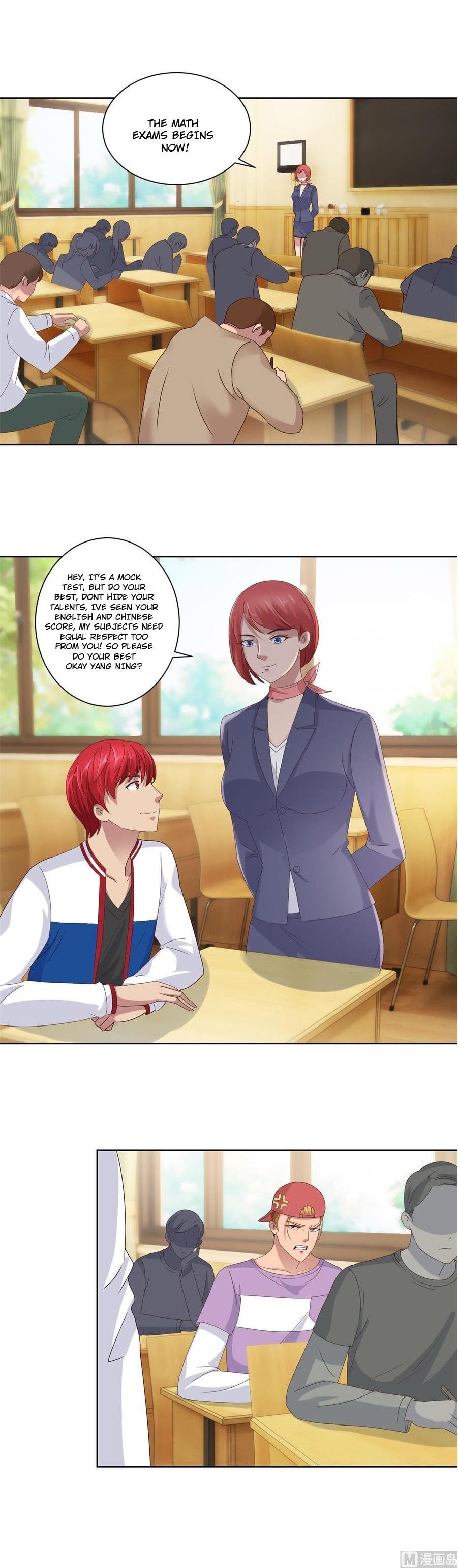 Metropolitan Supremacy System Chapter 89 - Page 7