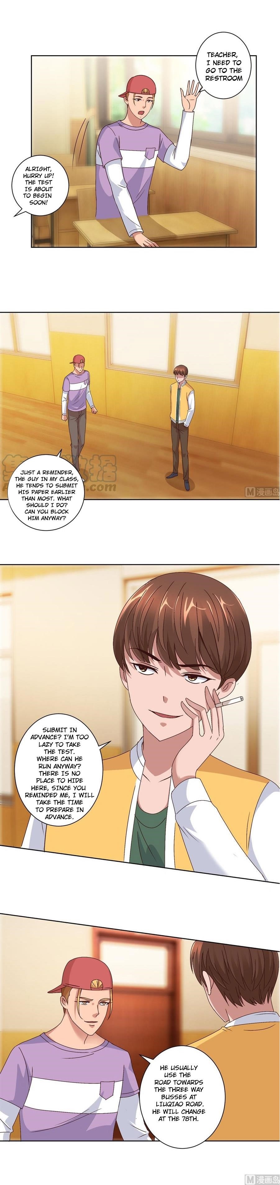 Metropolitan Supremacy System Chapter 89 - Page 8