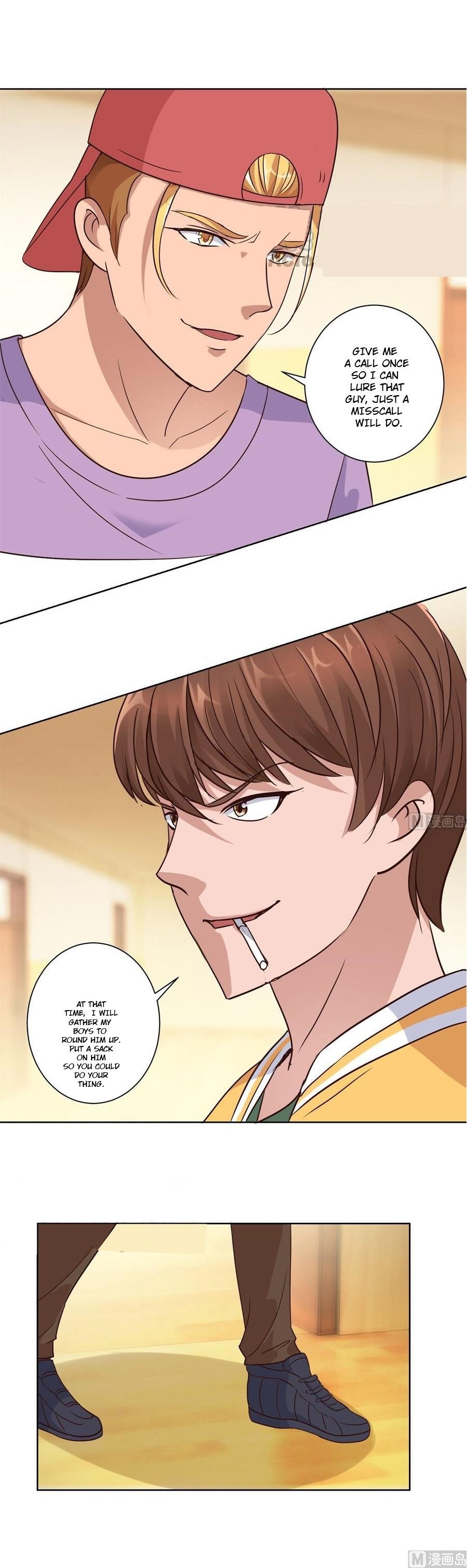 Metropolitan Supremacy System Chapter 89 - Page 9