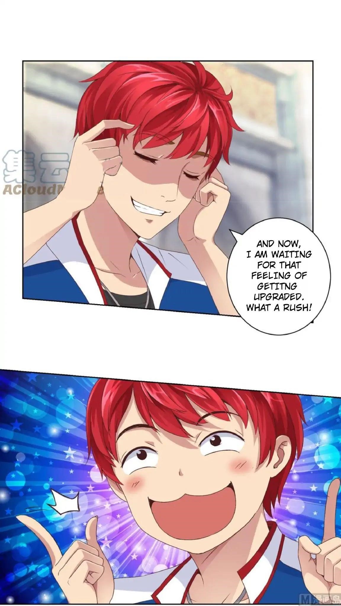 Metropolitan Supremacy System Chapter 9 - Page 4