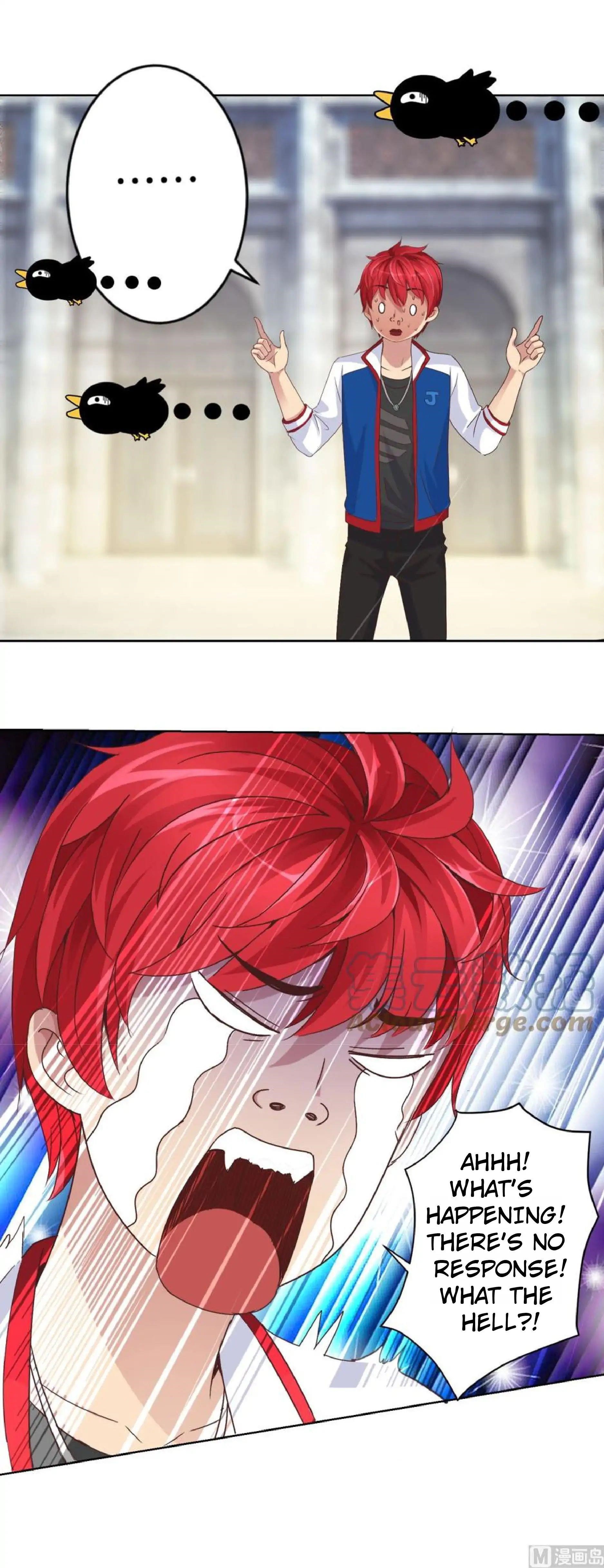 Metropolitan Supremacy System Chapter 9 - Page 5