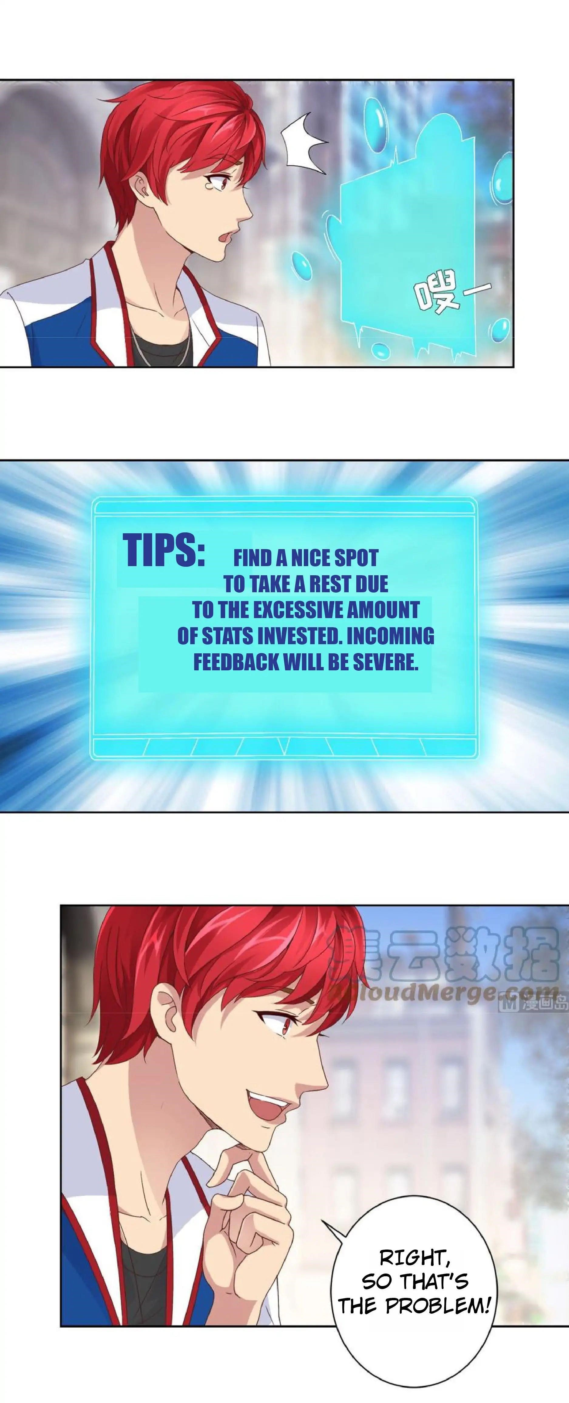 Metropolitan Supremacy System Chapter 9 - Page 6