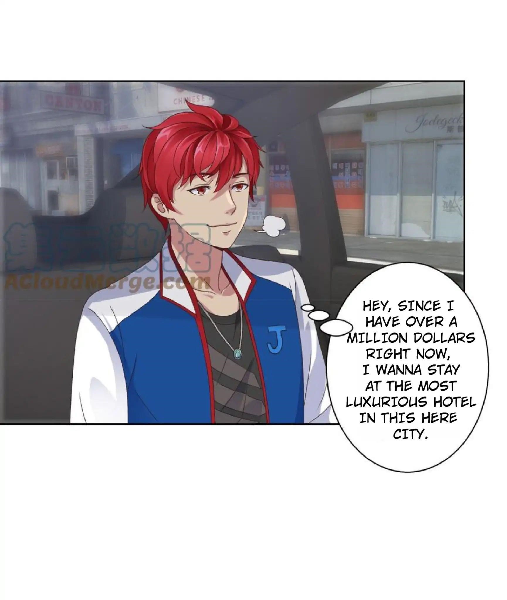 Metropolitan Supremacy System Chapter 9 - Page 8