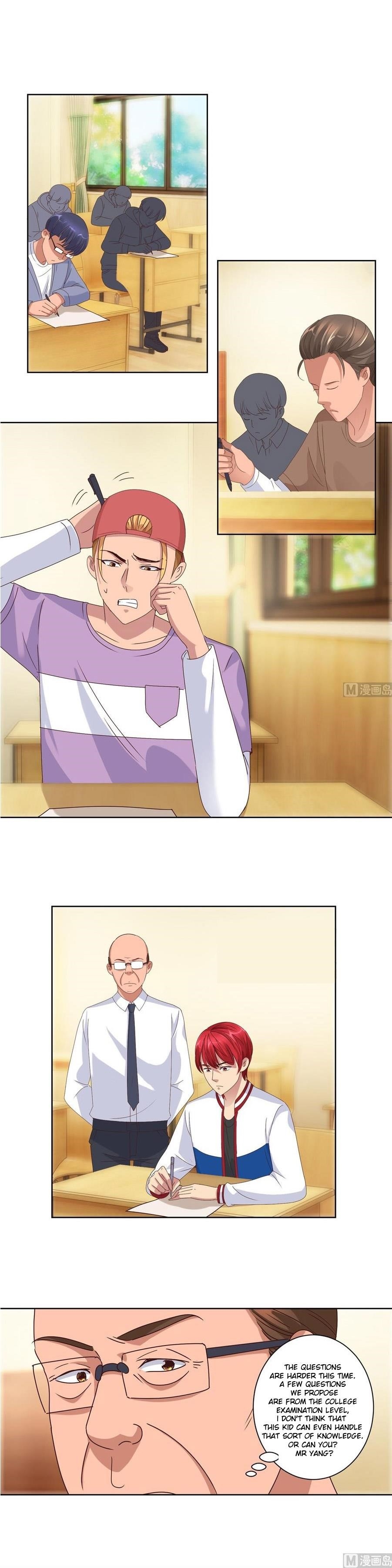 Metropolitan Supremacy System Chapter 90 - Page 1