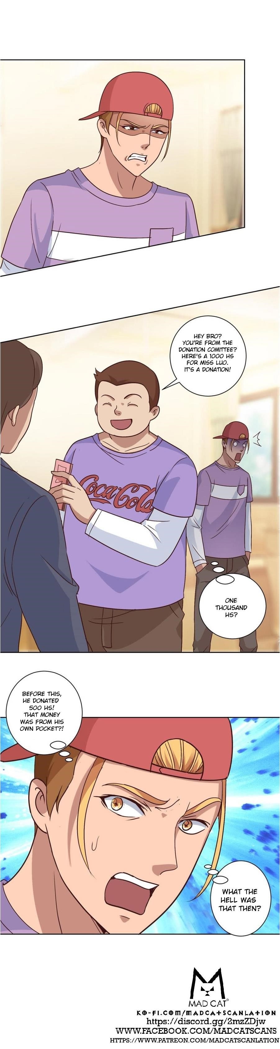 Metropolitan Supremacy System Chapter 90 - Page 10