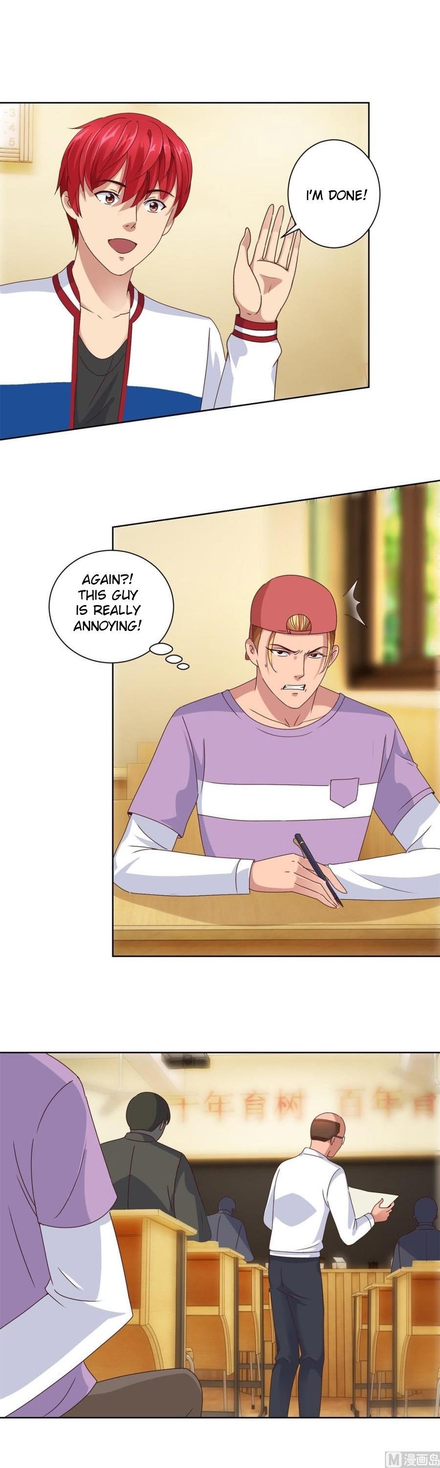 Metropolitan Supremacy System Chapter 90 - Page 2