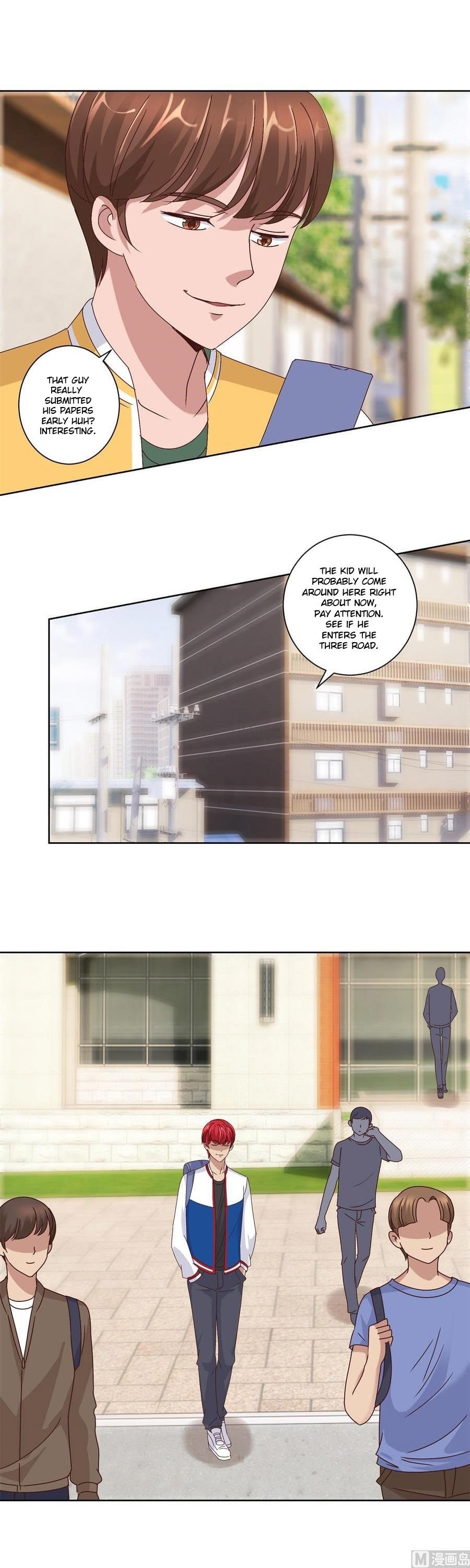 Metropolitan Supremacy System Chapter 90 - Page 4