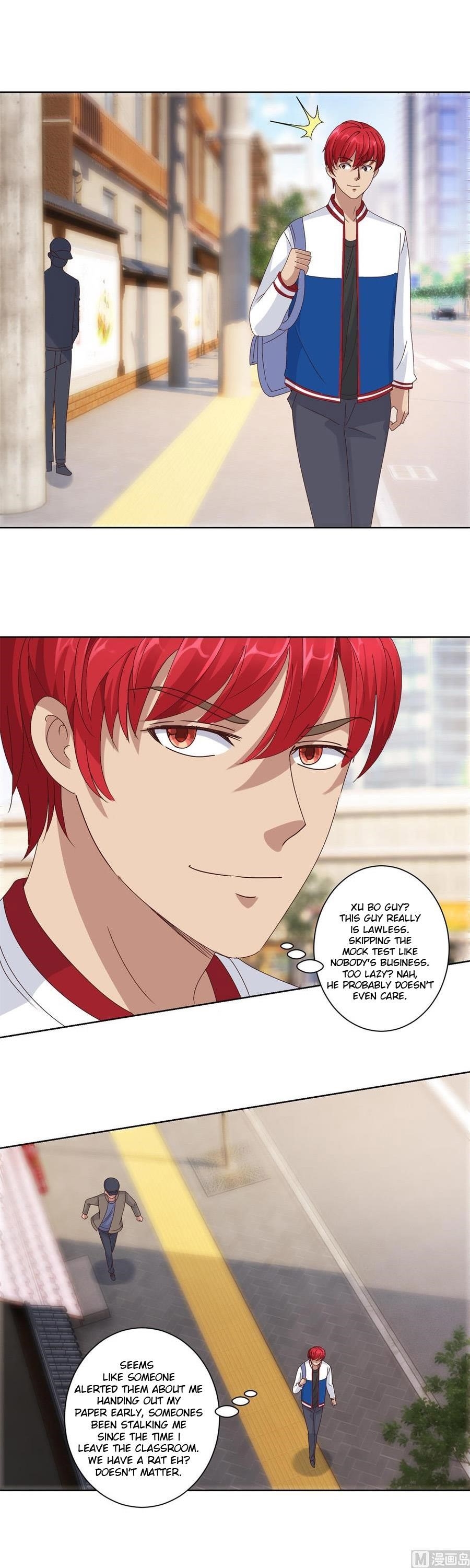 Metropolitan Supremacy System Chapter 90 - Page 5