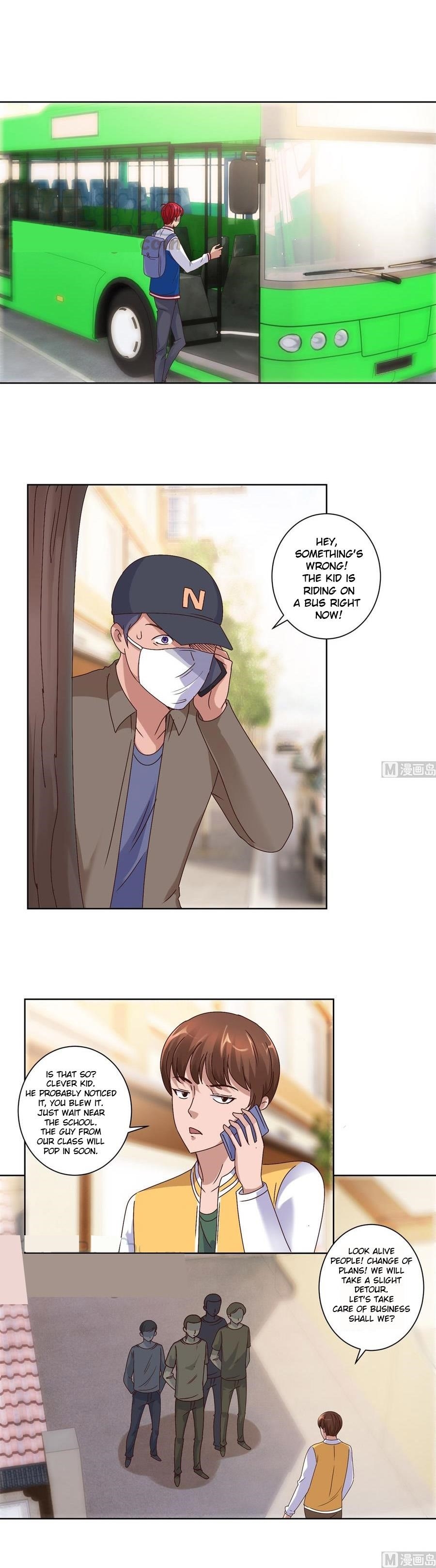 Metropolitan Supremacy System Chapter 90 - Page 6