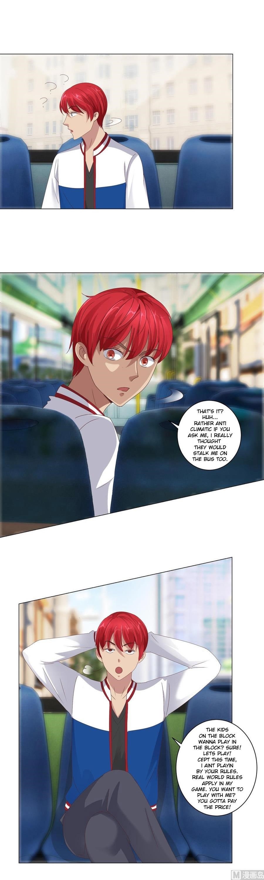 Metropolitan Supremacy System Chapter 90 - Page 7