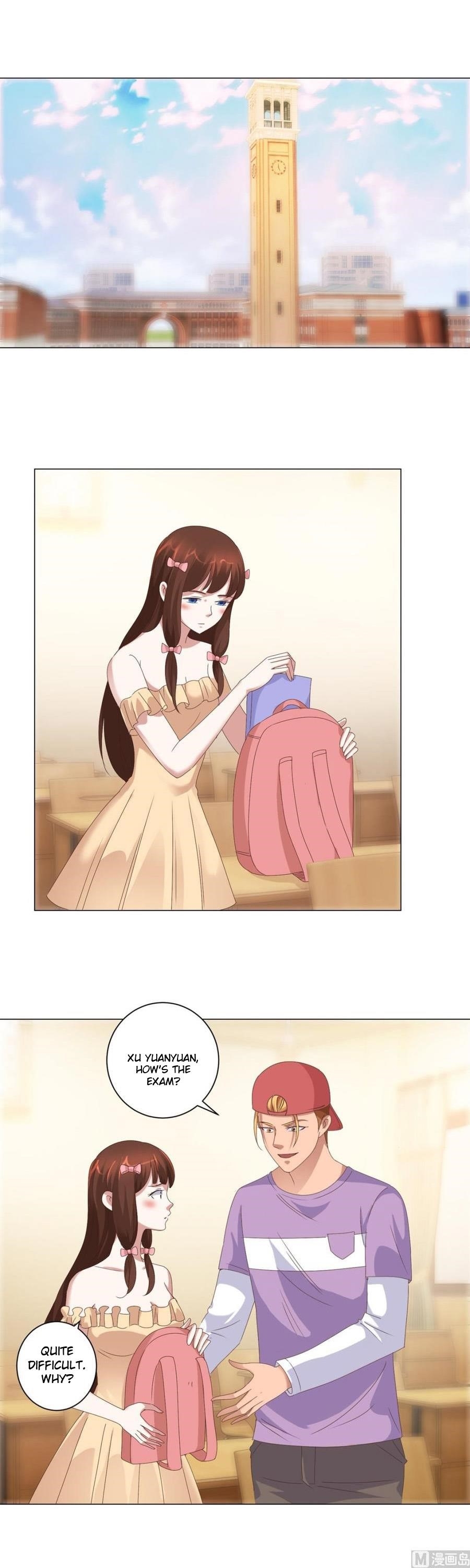 Metropolitan Supremacy System Chapter 90 - Page 8