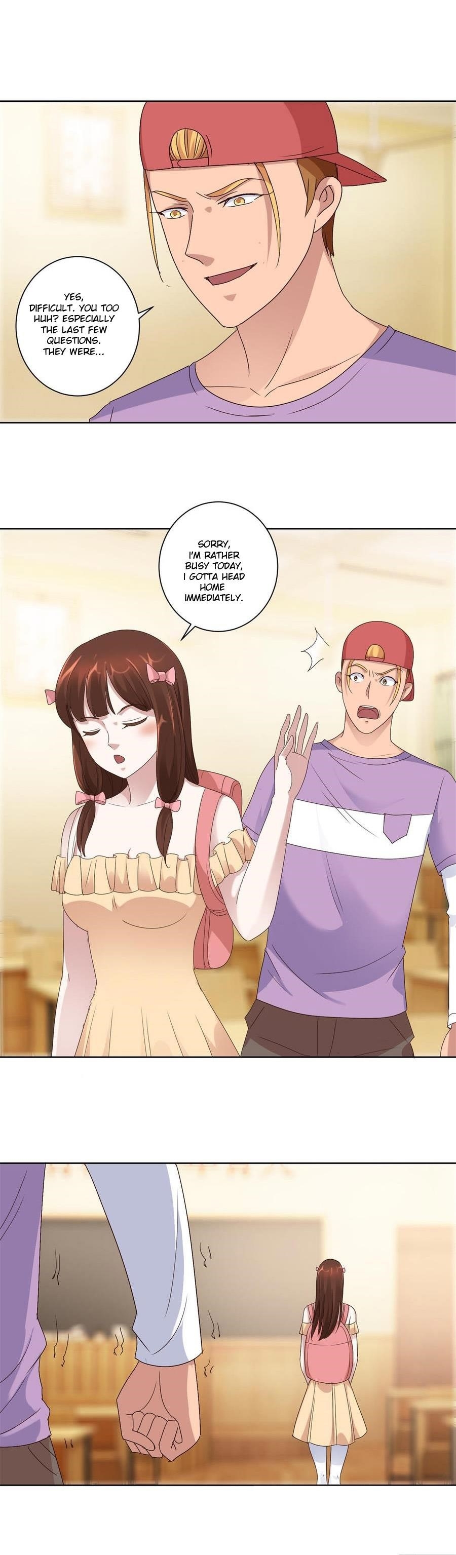 Metropolitan Supremacy System Chapter 90 - Page 9