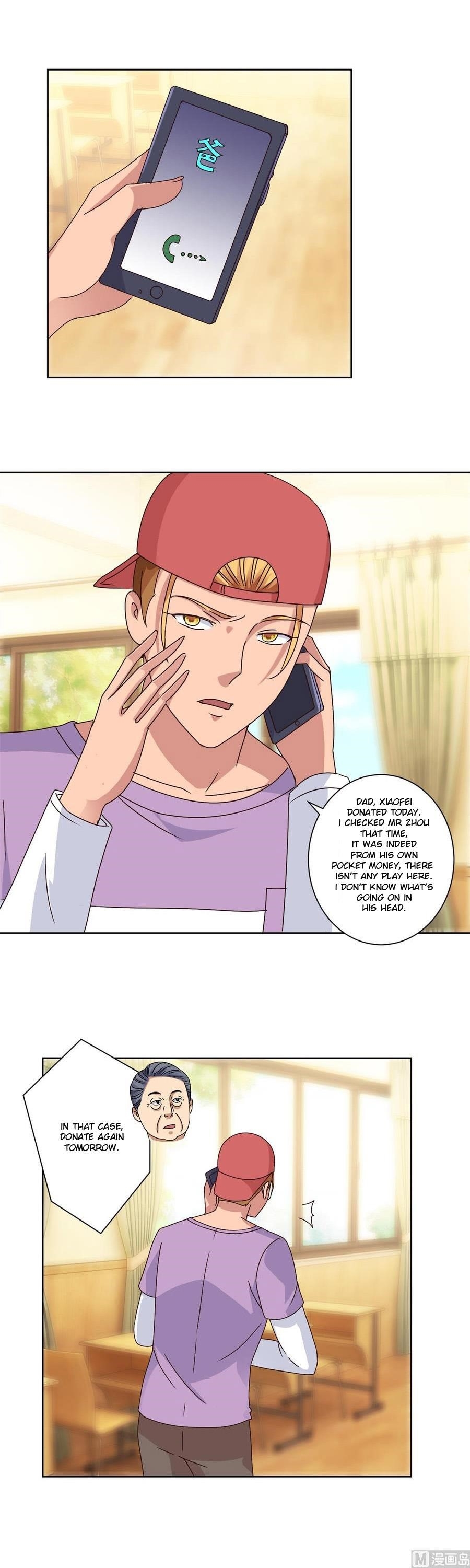 Metropolitan Supremacy System Chapter 91 - Page 1