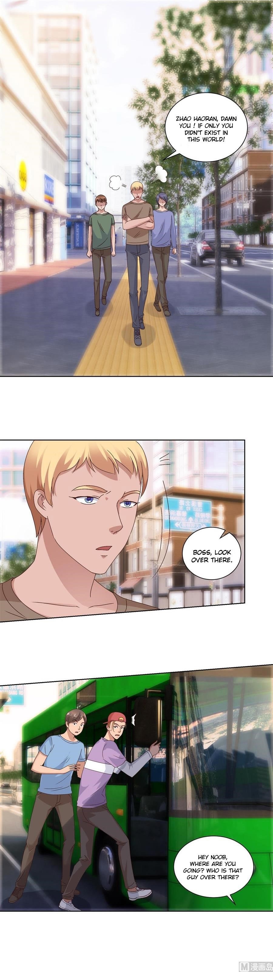 Metropolitan Supremacy System Chapter 91 - Page 10