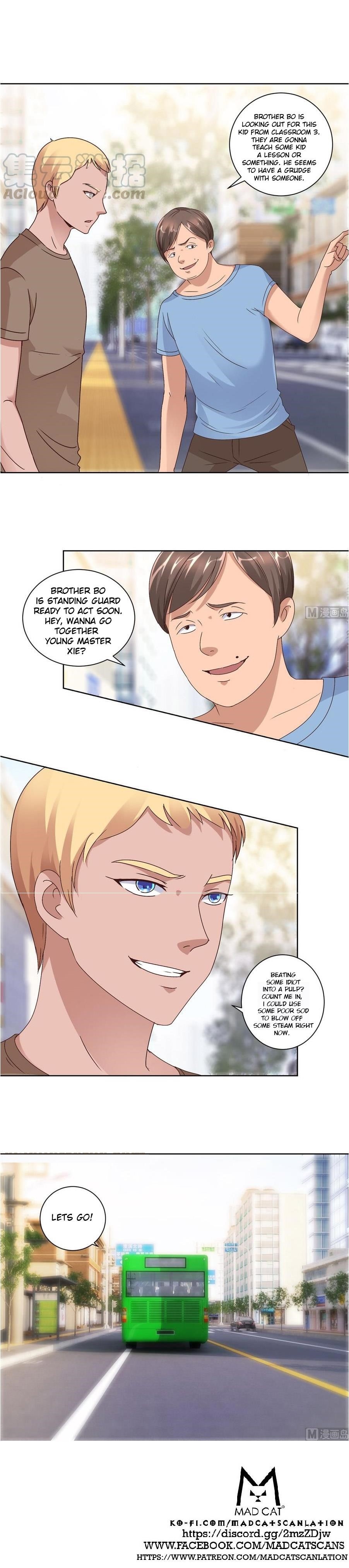 Metropolitan Supremacy System Chapter 91 - Page 11