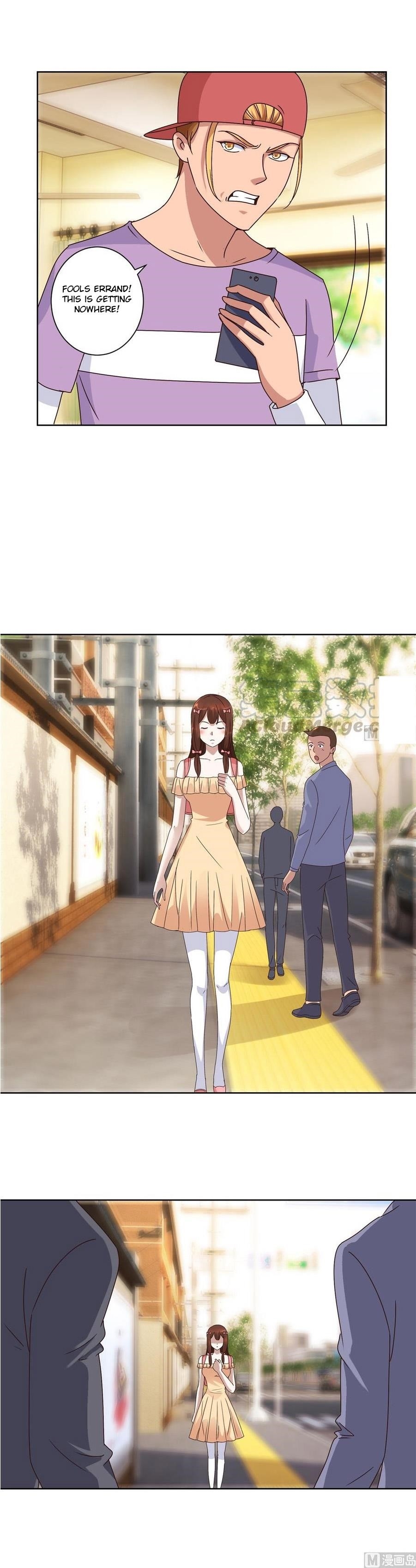 Metropolitan Supremacy System Chapter 91 - Page 2