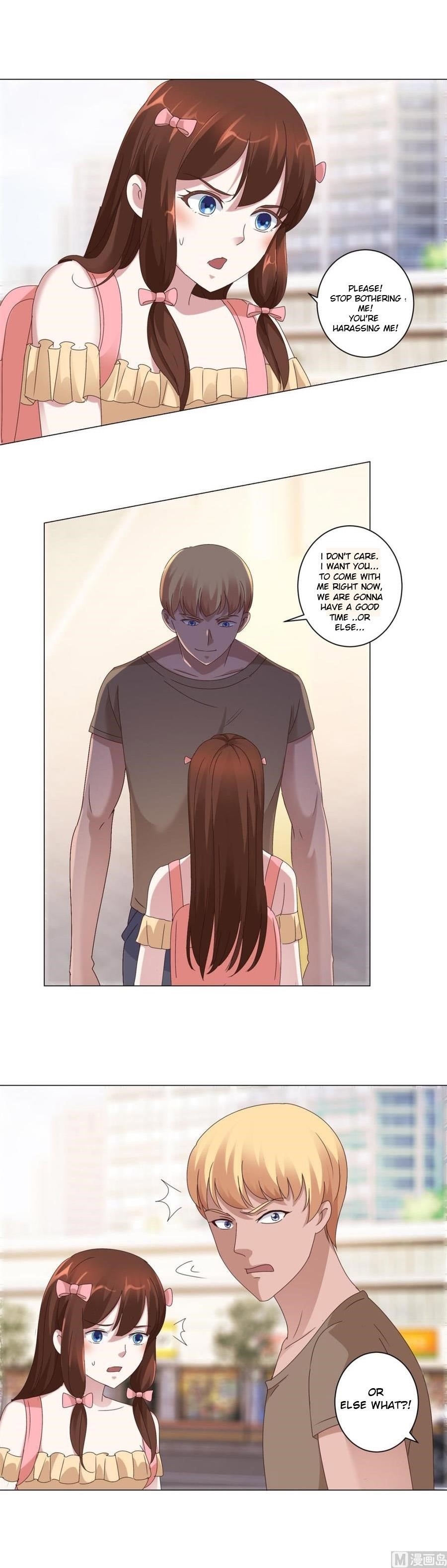 Metropolitan Supremacy System Chapter 91 - Page 4