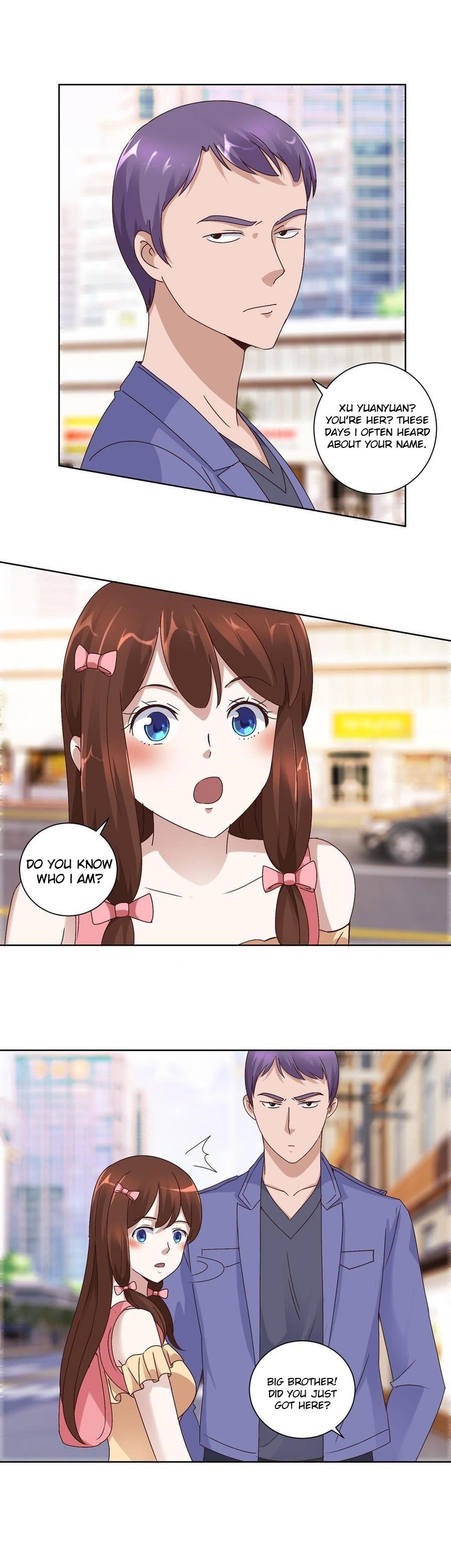 Metropolitan Supremacy System Chapter 91 - Page 7