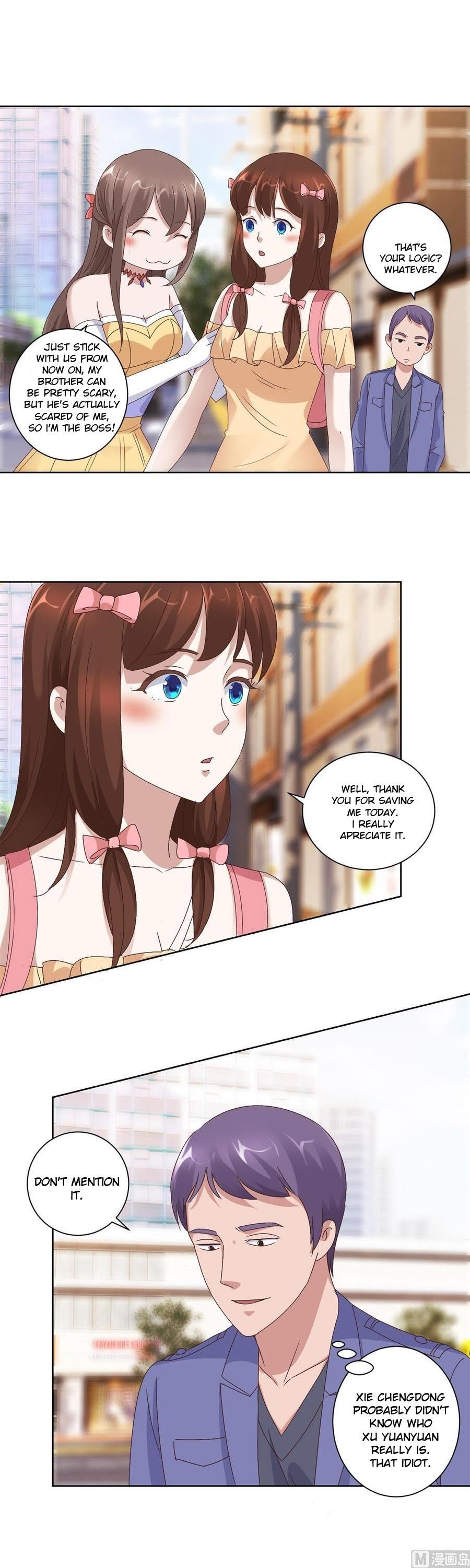 Metropolitan Supremacy System Chapter 91 - Page 9