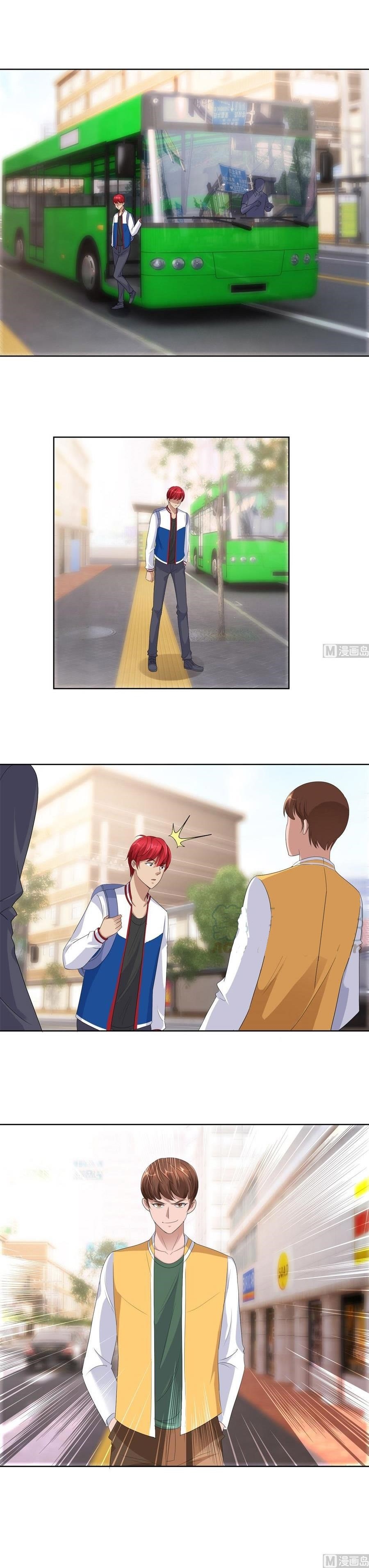 Metropolitan Supremacy System Chapter 92 - Page 1