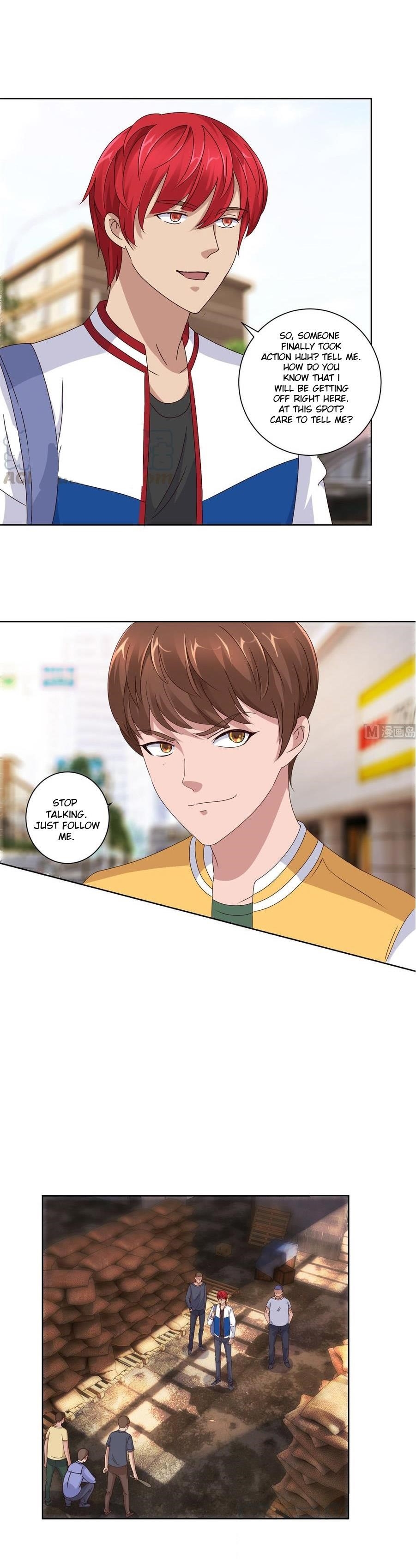 Metropolitan Supremacy System Chapter 92 - Page 2