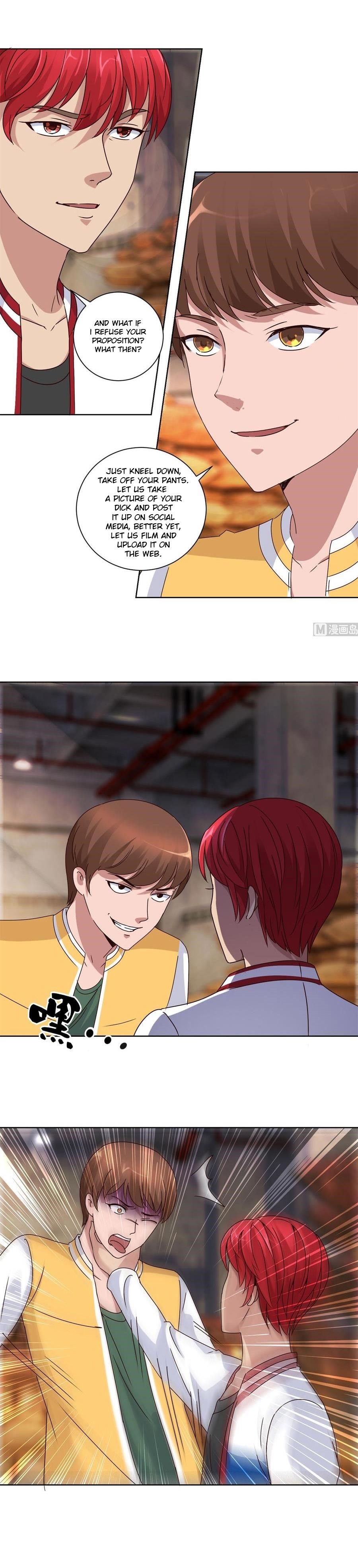 Metropolitan Supremacy System Chapter 92 - Page 4