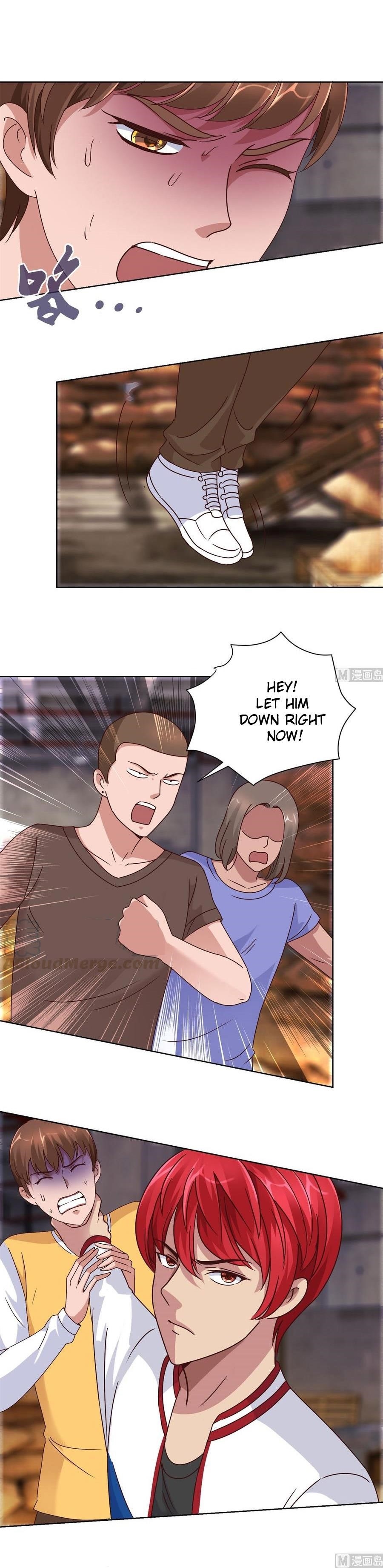 Metropolitan Supremacy System Chapter 92 - Page 5