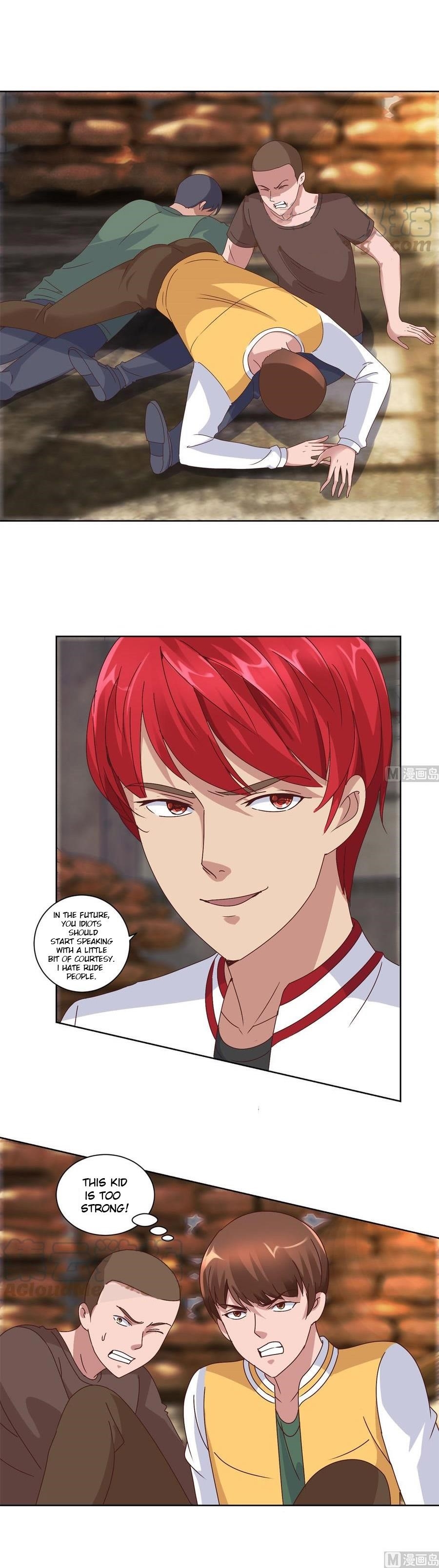 Metropolitan Supremacy System Chapter 92 - Page 7