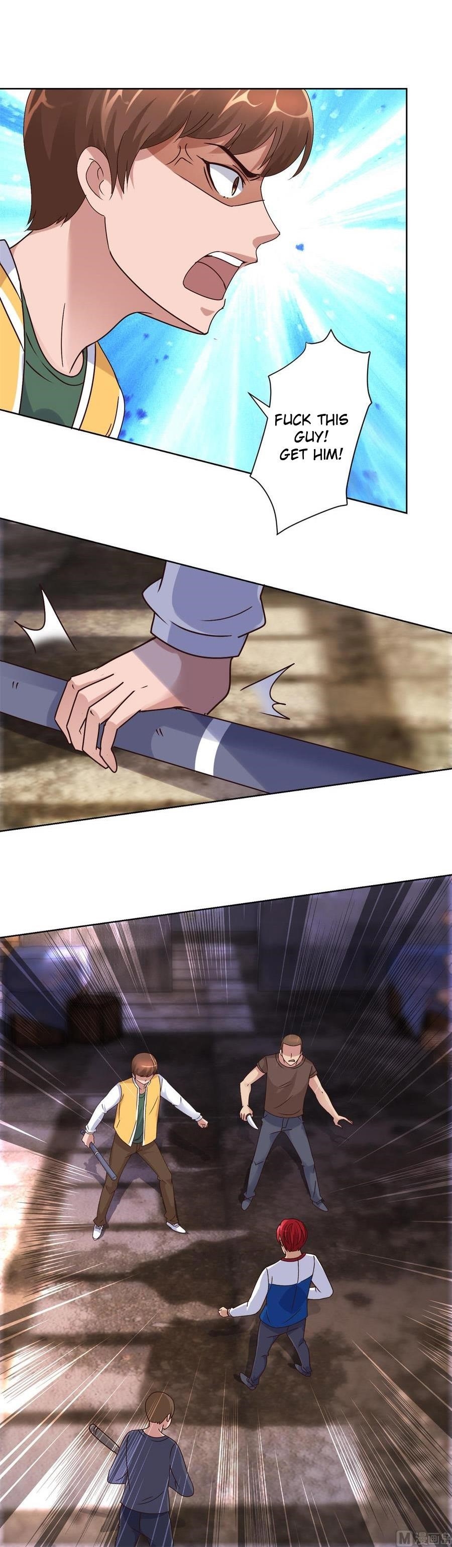 Metropolitan Supremacy System Chapter 92 - Page 9