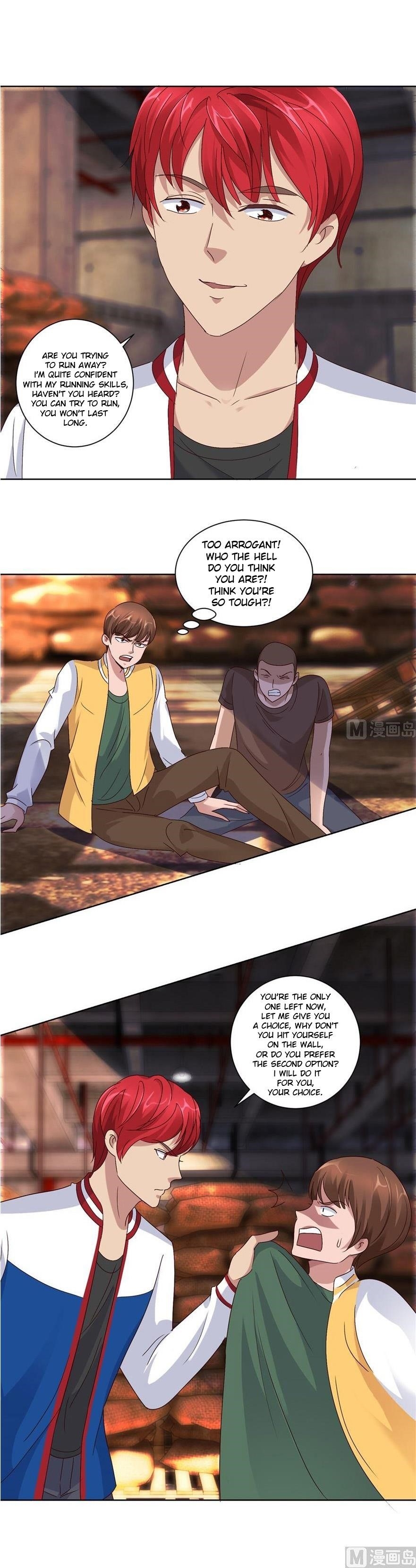 Metropolitan Supremacy System Chapter 93 - Page 1