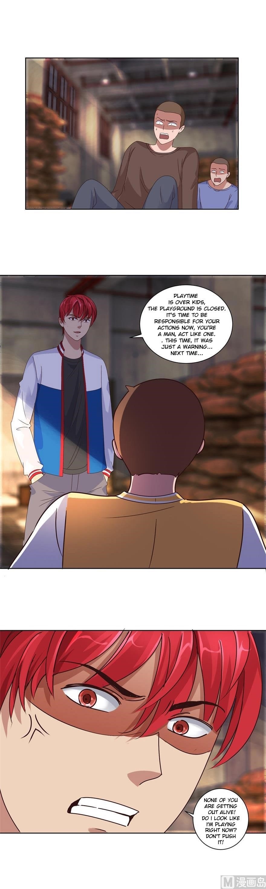 Metropolitan Supremacy System Chapter 93 - Page 10