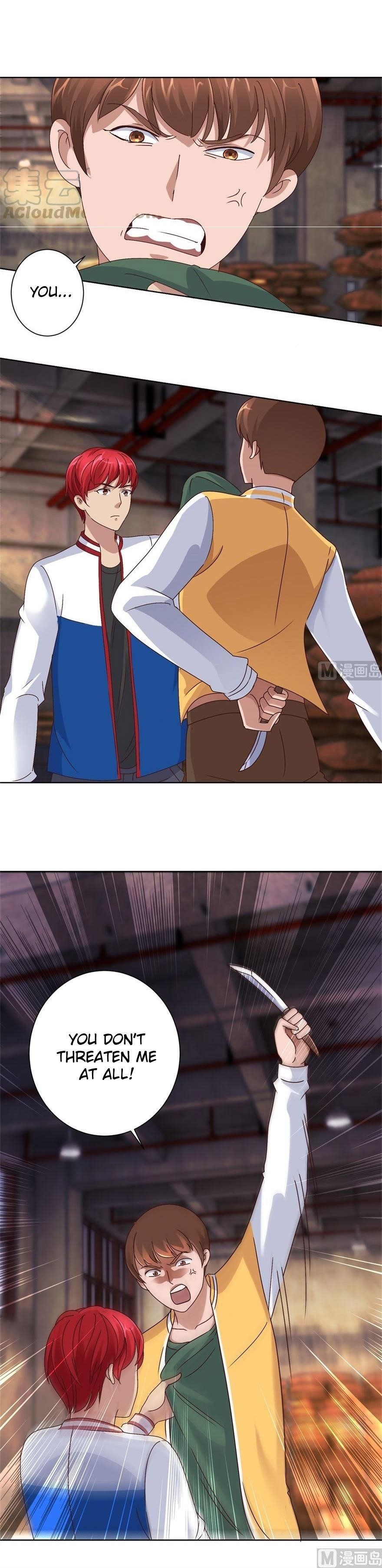 Metropolitan Supremacy System Chapter 93 - Page 2