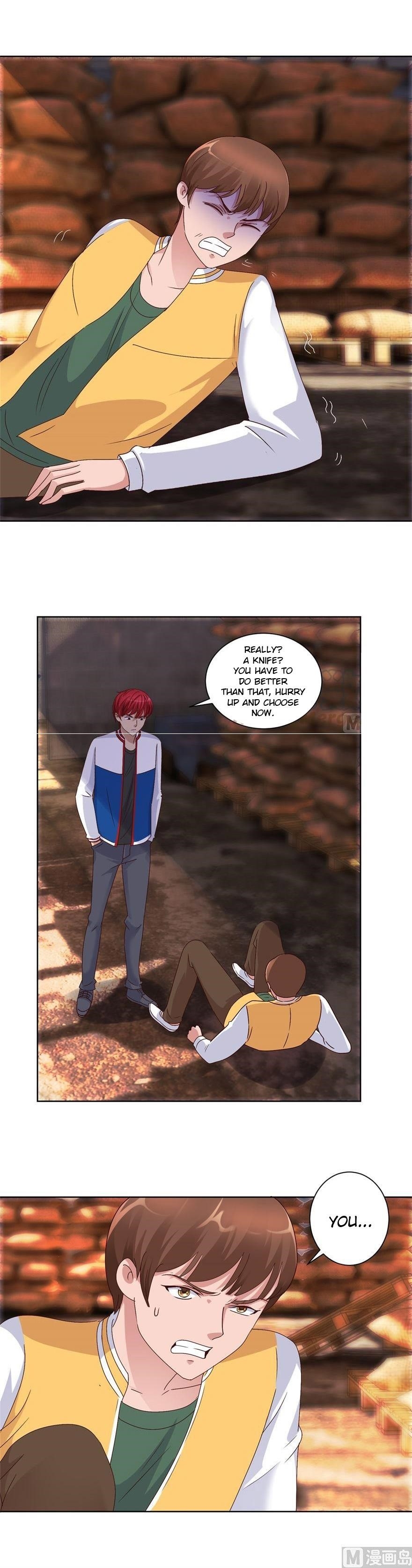 Metropolitan Supremacy System Chapter 93 - Page 4