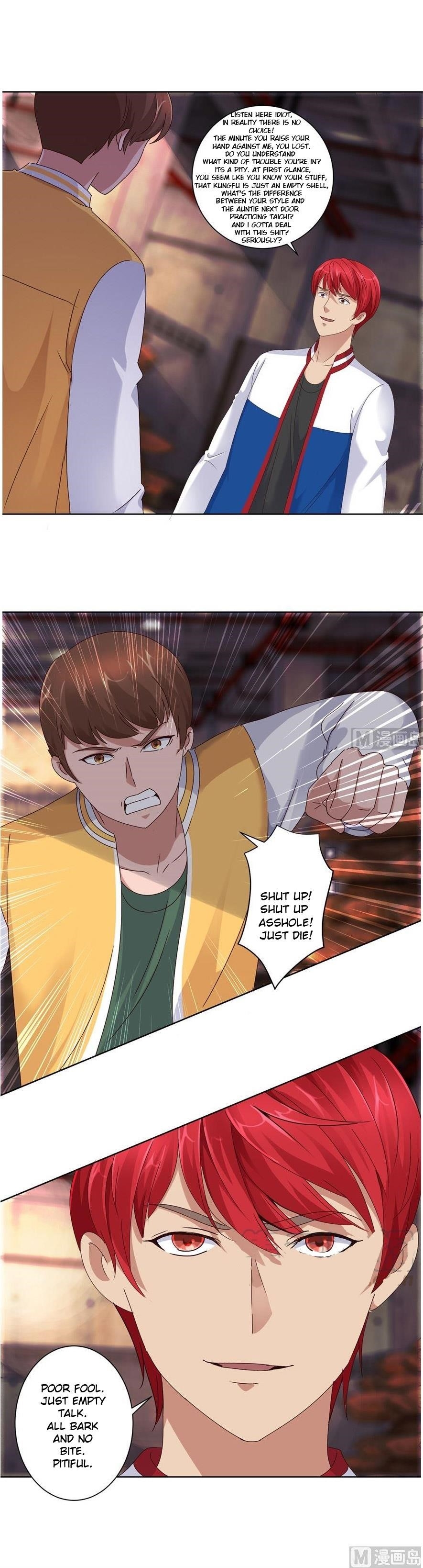 Metropolitan Supremacy System Chapter 93 - Page 6