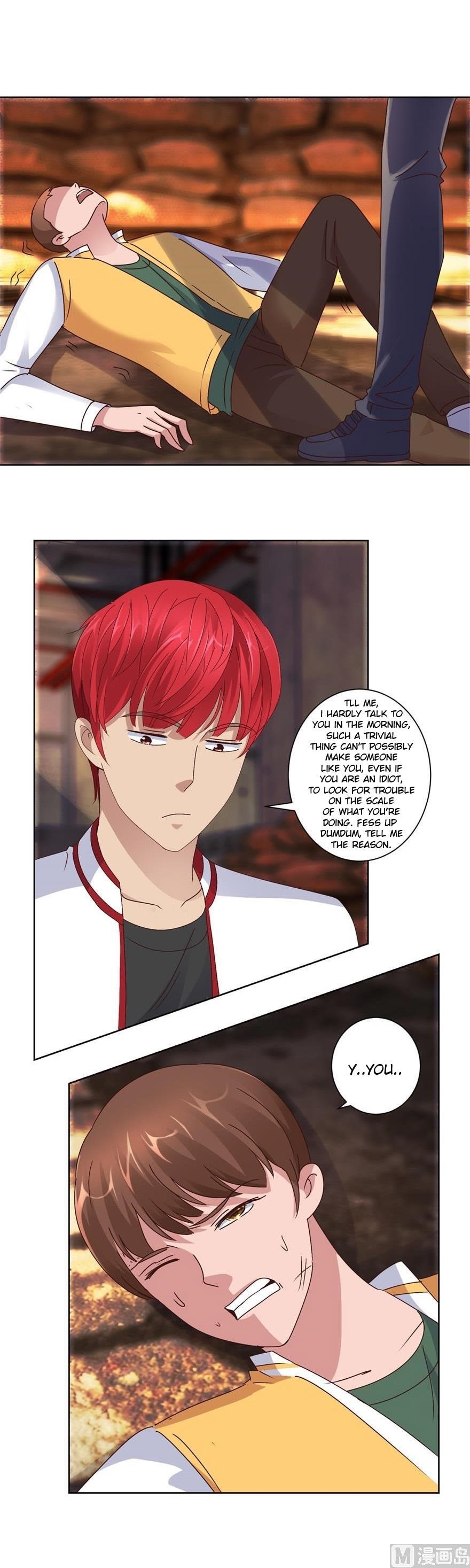 Metropolitan Supremacy System Chapter 93 - Page 8