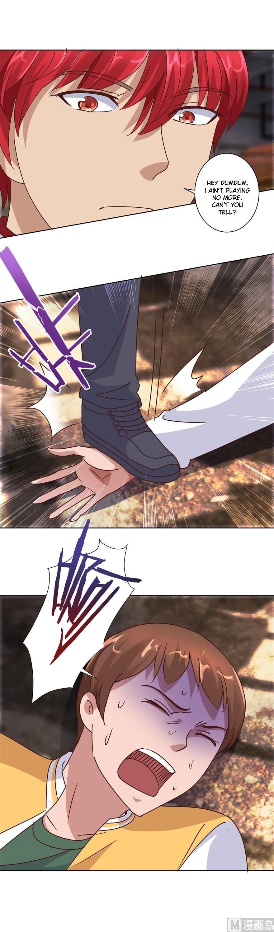 Metropolitan Supremacy System Chapter 93 - Page 9