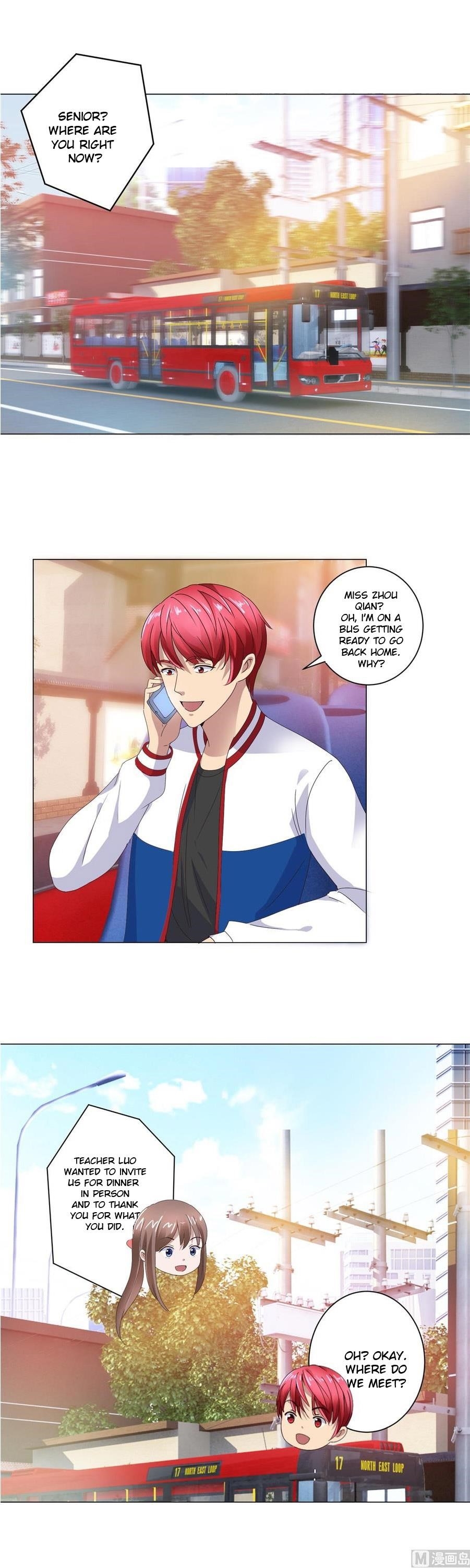 Metropolitan Supremacy System Chapter 94 - Page 1