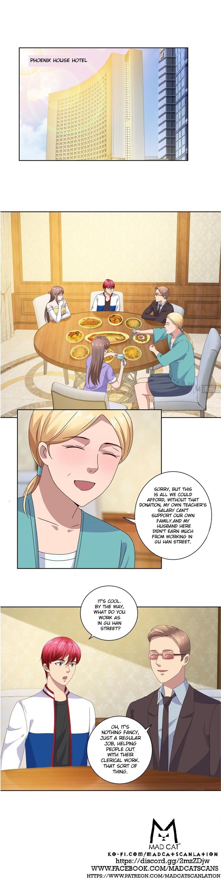 Metropolitan Supremacy System Chapter 94 - Page 10