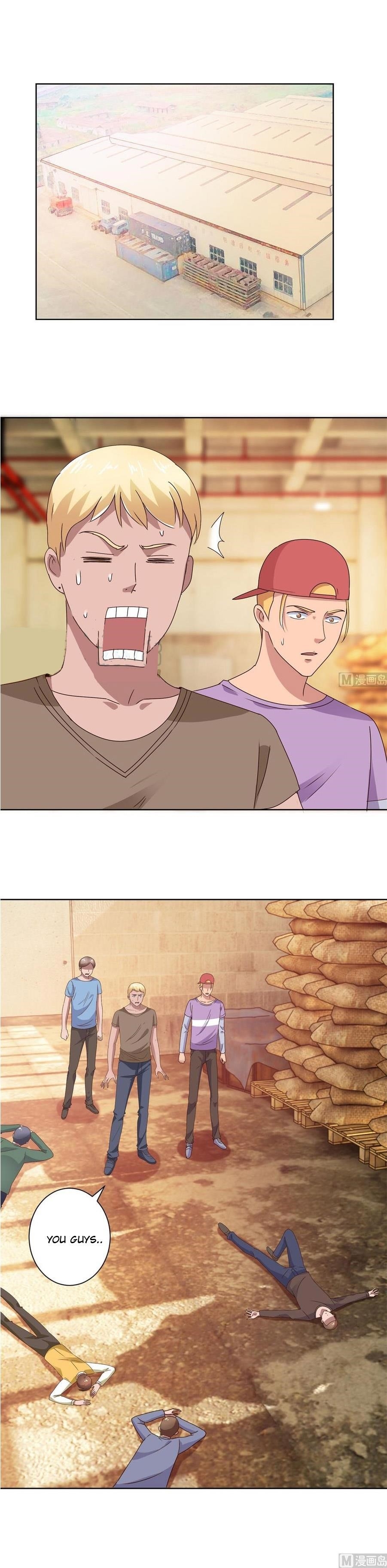 Metropolitan Supremacy System Chapter 94 - Page 2