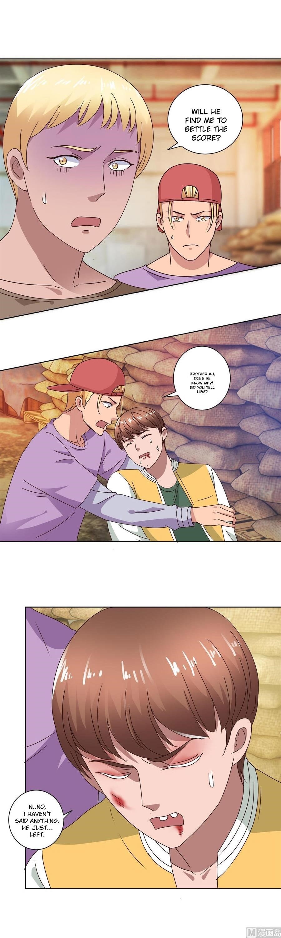 Metropolitan Supremacy System Chapter 94 - Page 4