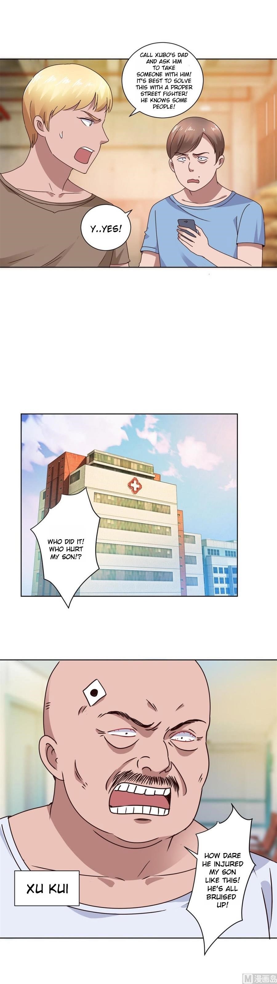 Metropolitan Supremacy System Chapter 94 - Page 5