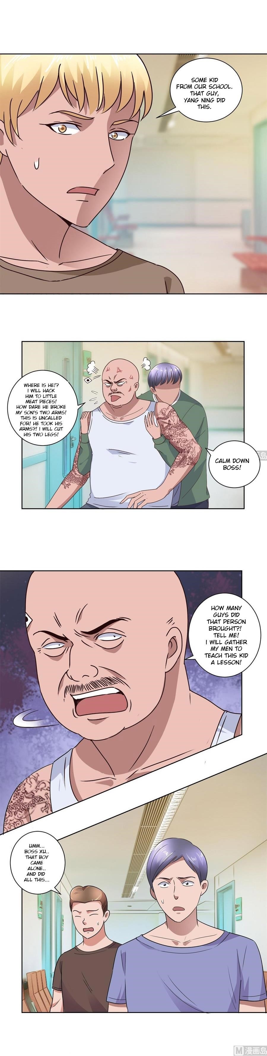 Metropolitan Supremacy System Chapter 94 - Page 6