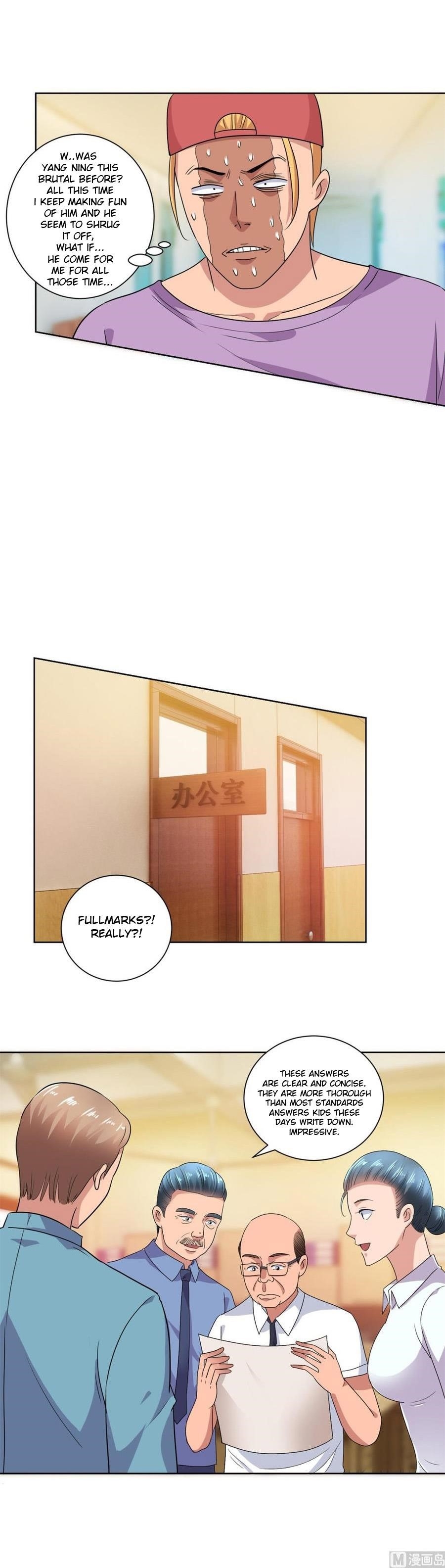 Metropolitan Supremacy System Chapter 94 - Page 8