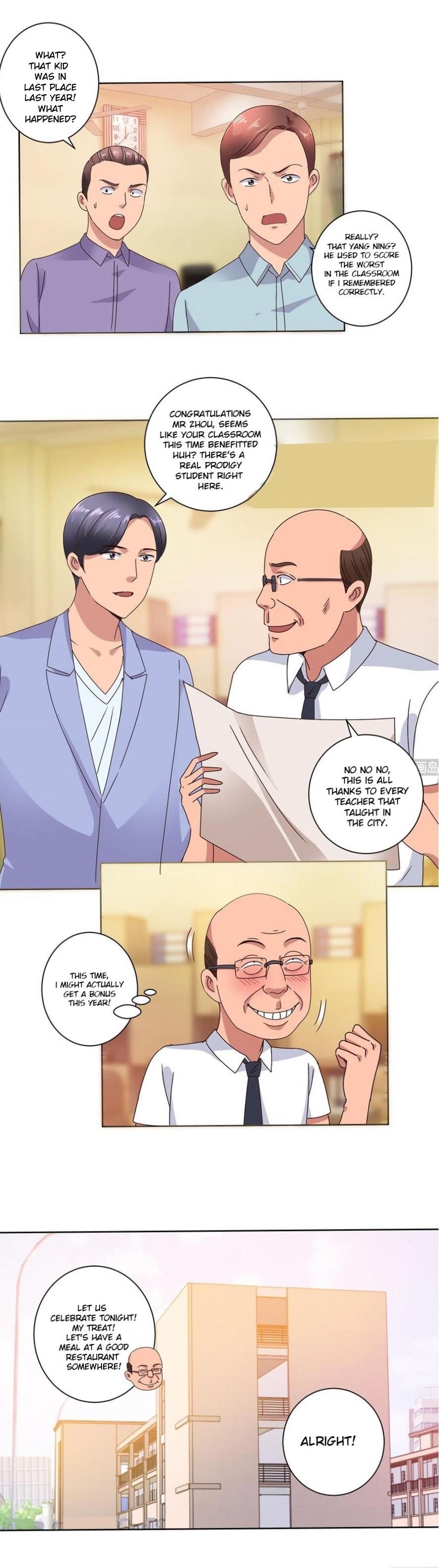 Metropolitan Supremacy System Chapter 94 - Page 9