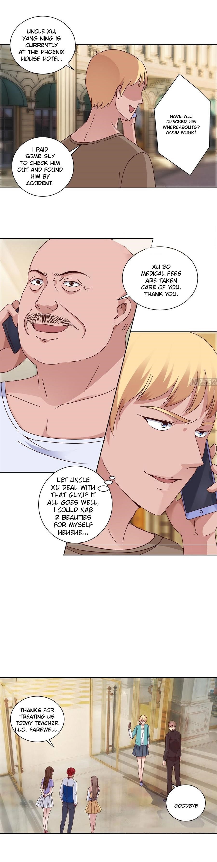 Metropolitan Supremacy System Chapter 95 - Page 2