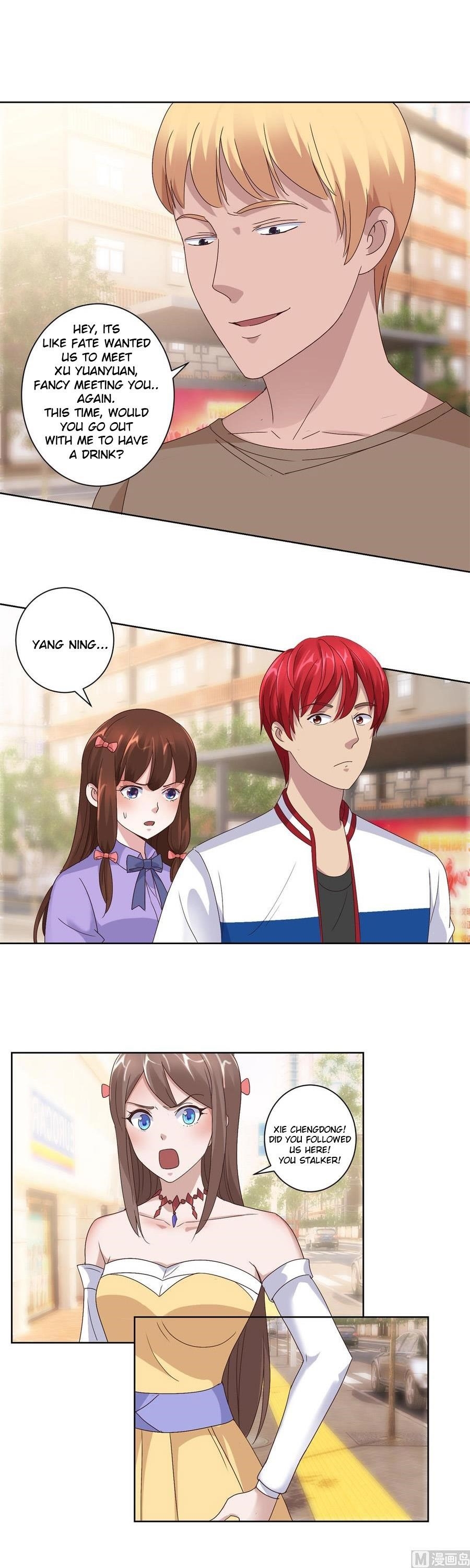 Metropolitan Supremacy System Chapter 95 - Page 4