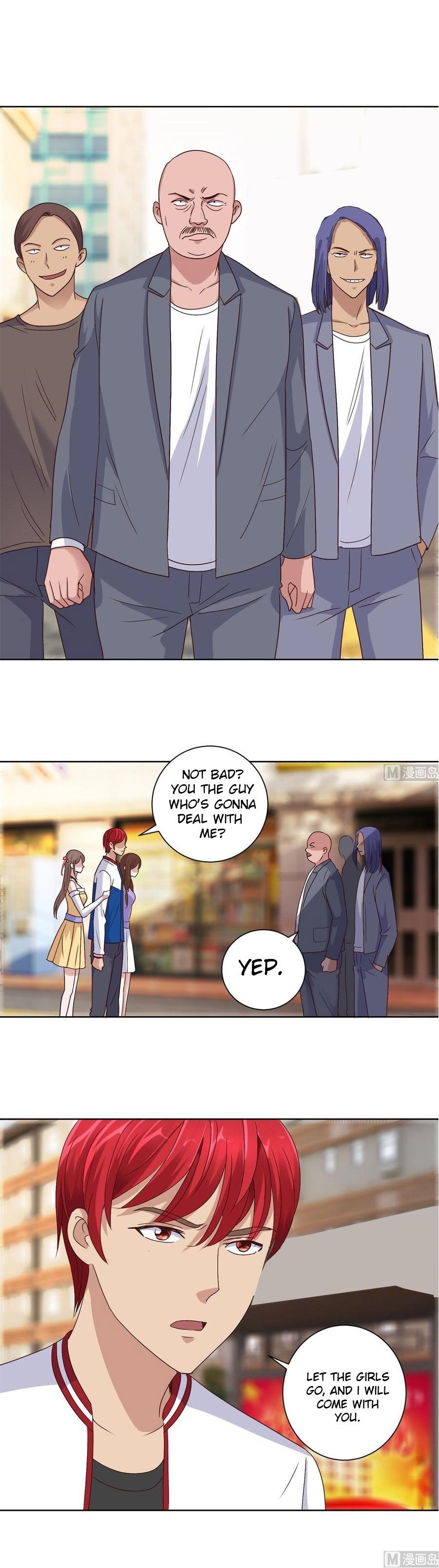 Metropolitan Supremacy System Chapter 95 - Page 6